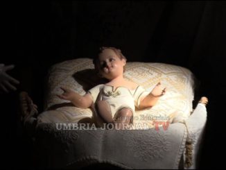 Natività Assisiate 2016, inaugurato il Presepe all’antico fondaco dell’Orto degli Aghi