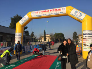 Assisi, Assessori Cavallucci e Travicelli a Invernalissima, aiutare ricerca Telethon