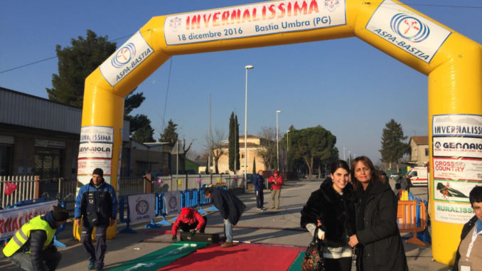 Assisi, Assessori Cavallucci e Travicelli a Invernalissima, aiutare ricerca Telethon