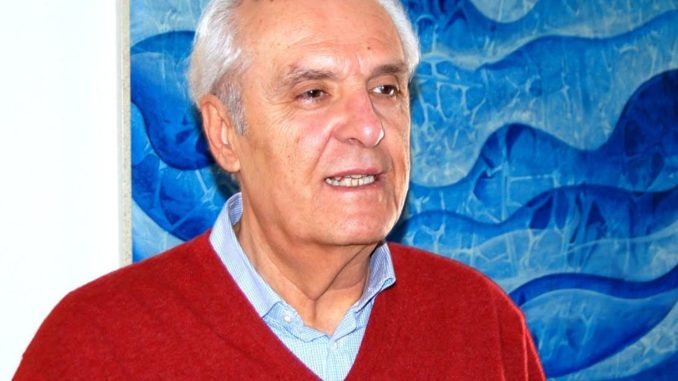 Rino Freddii, polemico, i gioielli della maggioranza Assisi