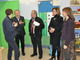 Serafico Assisi, possibile una partnership con il Nisonger Center