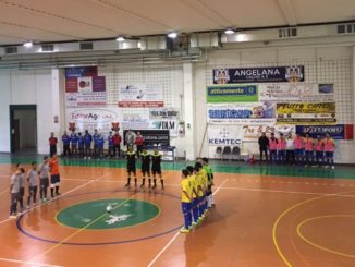 L'Angelana gioca, soffre, reagisce e vince a Cannara! Partita giocata a viso aperto