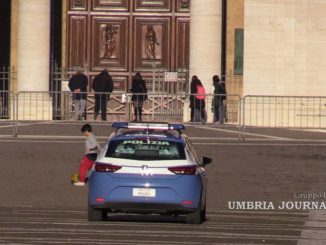 Nigeriano violento arrestato, Daspo per lui, tre anni fuori da Assisi