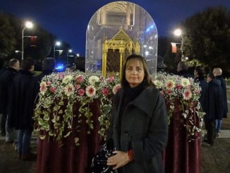 Festa del Piatto di Sant'Antonio Abate migliaia di persone ad Assisi