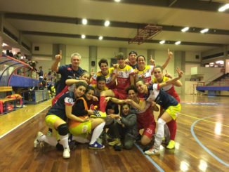 Calcio a 5, Angelana Femminile vince a Fondi e vola