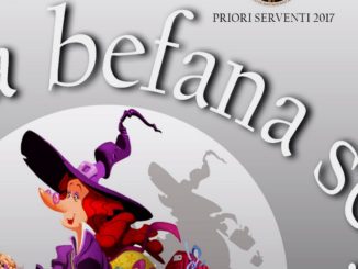 Pasqua Epifania con i Priori Serventi e Se' de j'Angeli se