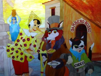 Pinocchio, le avventure di un sognatore, 4 spettacoli a Santa Maria sabato e domenica