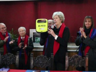 Al Convitto Nazionale “Principe di Napoli” di Assisi è stato dotato di un defibrillatore