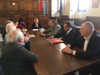Sindaci Assisi, Nocera Umbra, Valtopina e Spello, per dar nuova vita al Parco del Subasio