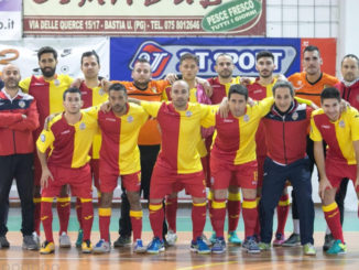 Calcio a 5, serie B: Corinaldo - Angelana 1-4