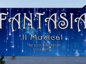 Fantasia la magia del Musical Santa Maria degli Angeli alla Domus Pacis