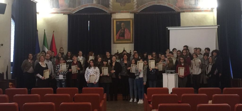 Assisi, Erasmus, studenti incontrano l'Amministrazione Comunale - Assisi Oggi