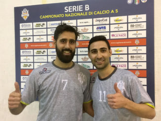 Calcio, C5, Paolucci-Bebetinho: 2-0 alla Gls Hatria e l'Angelana va!
