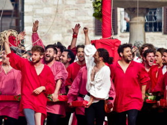 Calendimaggio, 3-4-5-6 maggio, parti al lavoro nelle sedi