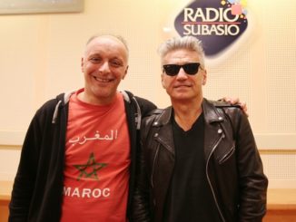 Ligabue a Radio Subasio ... dal numero 7 ai vizi capitali fino alla musica