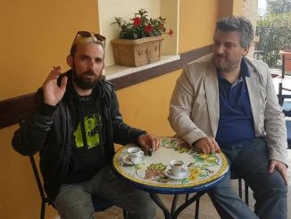 Alex Trabalza e il tema dei rifiuti, format Mi Informo e informo, con Fabrizio Leggio