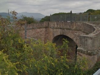 Rione Ponte Rosso ai nastri di partenza in vista del palio di giugno