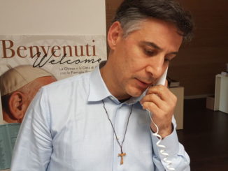 Torna in viaggio con Francesco con Padre Enzo su Rai Radio 1