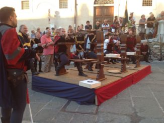 Palio san Rufino ad Assisi, gli eventi del fine settimana