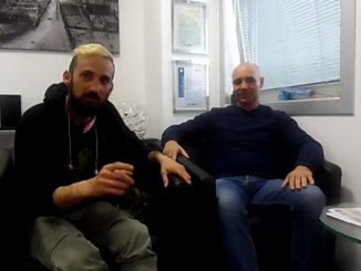 Seconda puntata del Gt R mi Informo e informo di Alex Trabalza