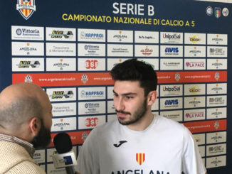 Calcio, Angelana C5 e Cus Ancona pareggiano 3-3 a Cannara