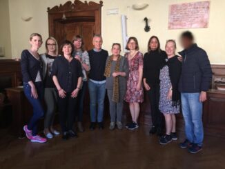 Erasmus plus all’Istituto Comprensivo per Ciechi Pluriminorati
