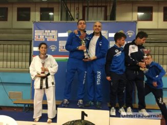 Campionato Regionale Karate Umbria Marche, TksEpyca vince primo posto