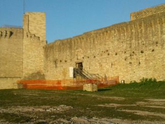 Eugentio Guarducci, sulla Rocca dobbiamo fare scelte giuste, aperto cantiere