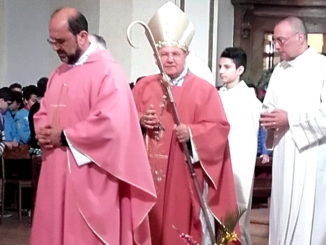 Messa San Rufino Assisi, Sorrentino, Francesco esempio luce per mondo