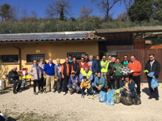 Alex, Claudia e Rolando, Tordibetto si unisce per il bene comune