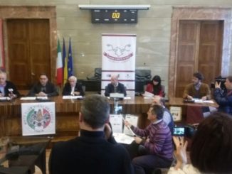 Prima Conferenza Stampa "L'Umbria si rimette in Moto" #umbriamoto