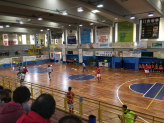 Angelana, derby amaro a Todi, finisce 7-6 per i padroni di casa