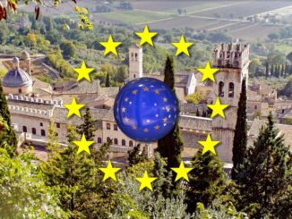 Assisi città innovativa, creata shortlist di esperti finanziamenti europei