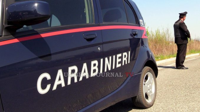 Carabinieri-controllo-06 Assisi, sono 37 le auto “pizzicate” con una targa straniera