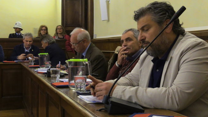 M5s Assisi presenta interpellanza su rischio idrogeologico Torgiovannetto