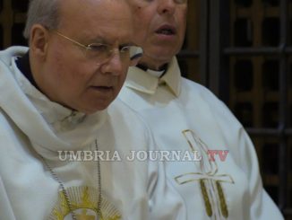 Cardinale Mauro Gambetti, Vescovo: "La Chiesa di Assisi gioisce e ringrazia il Santo Padre"