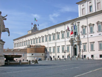 Roma, al Quirinale per parlare di Musica e di Pace