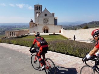Strasubasio, Randonnèe di Assisi, al via domenica 9 aprile 2017