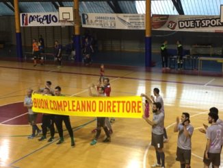 Calcio C5, Angelana batte la Fenice Venezia Mestre
