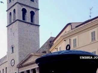 Eraldo Martelli, finalmente una che parla a nome del PD ad Assisi, era ora!