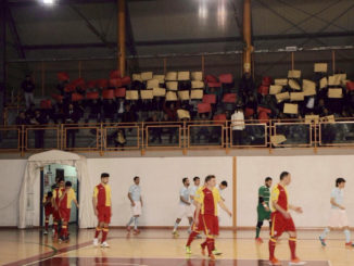 L’Angelana calcio a 5 torna a casa, debutto play-off contro la Fenice Venezia