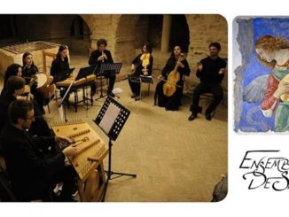 Ensemble De Sidera in concerto ad Assisi al Museo diocesano di San Rufino