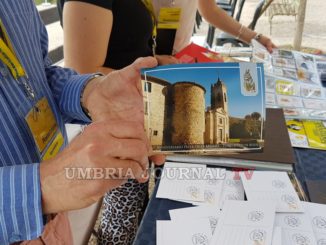 Festa della Mamma, a Tordibetto l'annullo filatelico per il 60esimo anniversario
