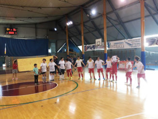 Angelana Calcio a 5 promossa in serie A Elite, vittoria sofferta