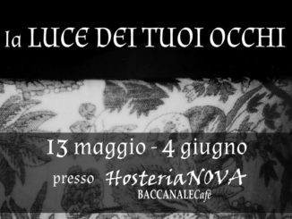 Mostra fotografica di Pino Antonelli ad Assisi, La luce dei tuoi occhi