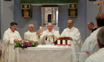 A Sterpeto di Assisi la chiesa riapre le sue porte ai fedeli