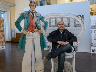 La Luce dei Tuoi Occhi, mostra dedicata al fotografo Pino Antonelli
