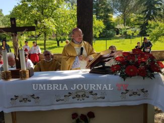 Tordibetto, Sorrentino, nelle difficoltà ci viene spontaneo chiamare Mamma