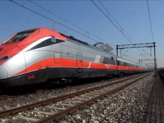 Antonio Amori, FrecciaRossa non poteva fare una fermata ad Assisi?
