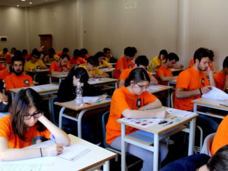 Convitto nazionale di Assisi, Olimpiadi delle Scienze naturali e giochi delle scienze sperimentali